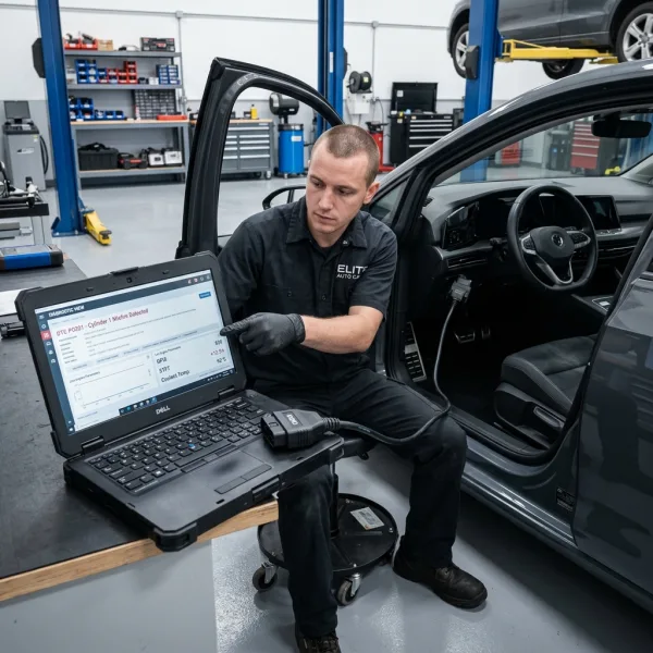 Diagnoză Auto Computerizată