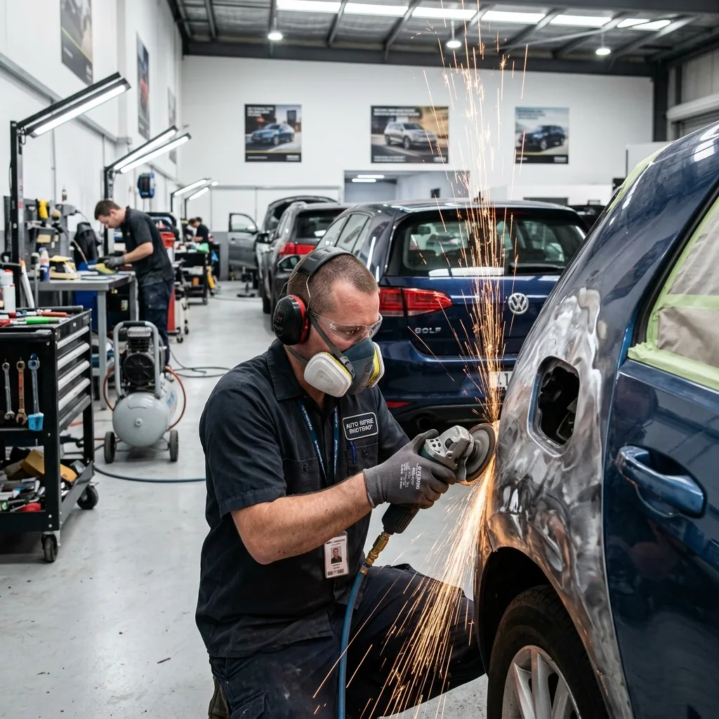 Tinichigerie Auto – Automotive Car Service București
